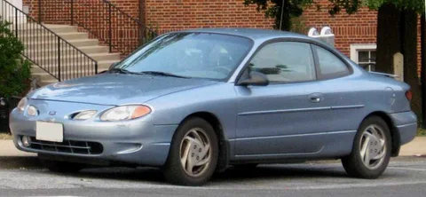 Ford ZX2 — 2