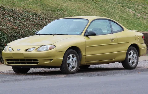 Ford ZX2 — 4