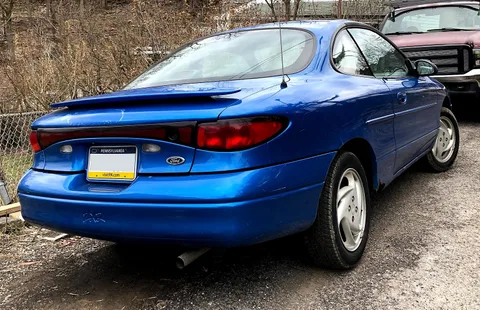 Ford ZX2 — 5