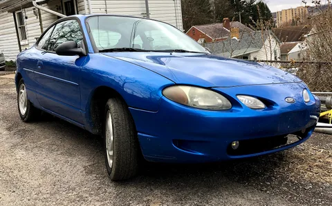 Ford ZX2 — 6