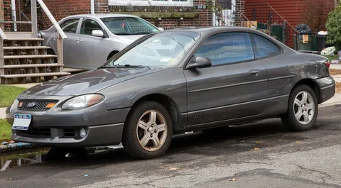 Ford ZX2 — 7