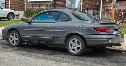 Ford ZX2 — 8