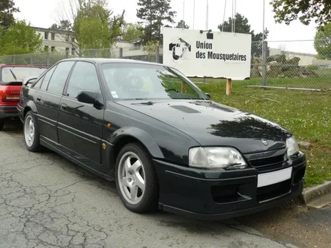 Lotus Carlton