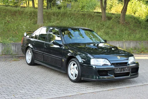 Lotus Carlton — 4