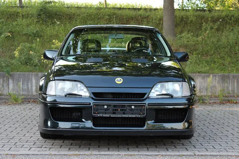 Lotus Carlton — 5