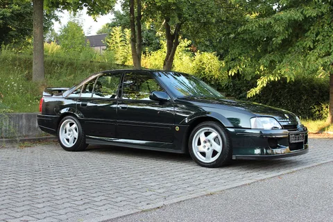 Lotus Carlton — 6