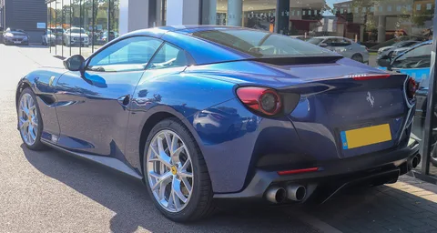 Ferrari Portofino — 2