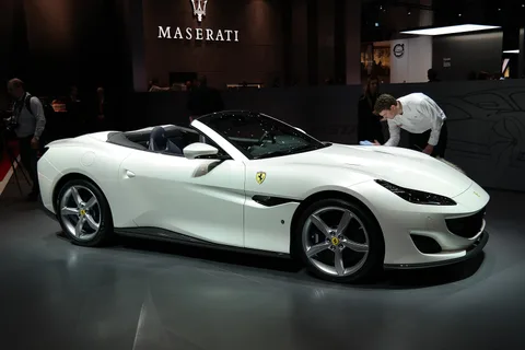 Ferrari Portofino — 3