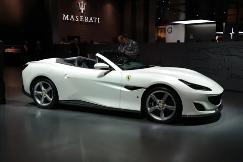 Ferrari Portofino — 4