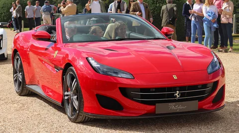 Ferrari Portofino — 5