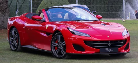 Ferrari Portofino — 6