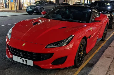 Ferrari Portofino — 8