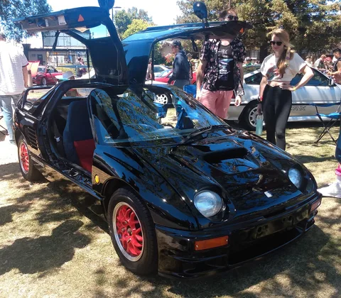 Autozam AZ-1 — 2