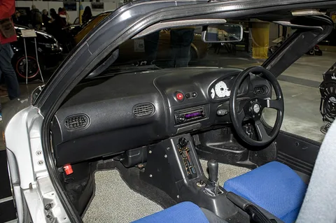 Autozam AZ-1 — 4