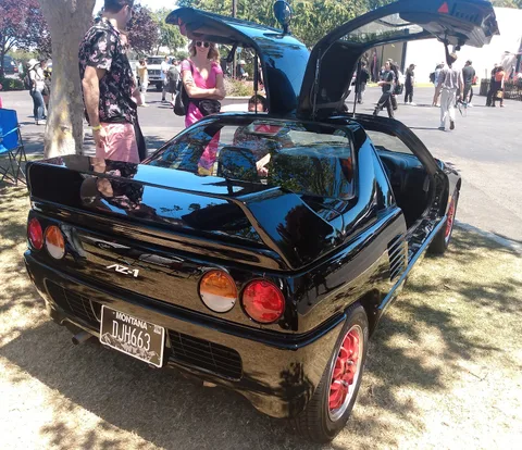 Autozam AZ-1 — 6