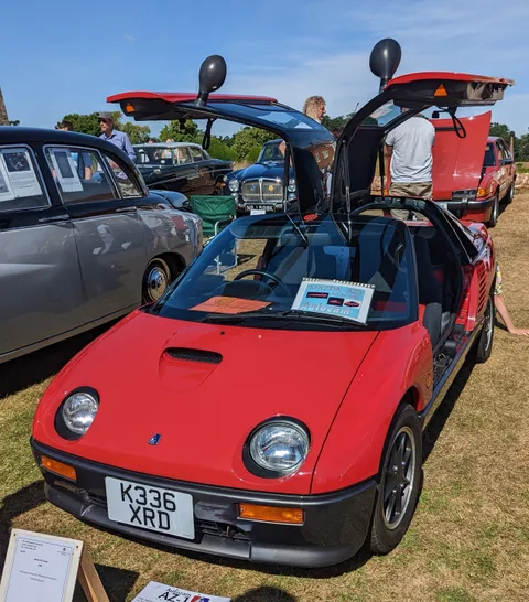 Autozam AZ-1 — 7