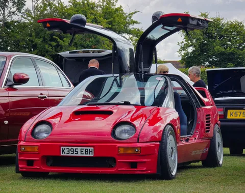 Autozam AZ-1 — 8
