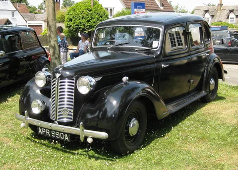 Austin 12