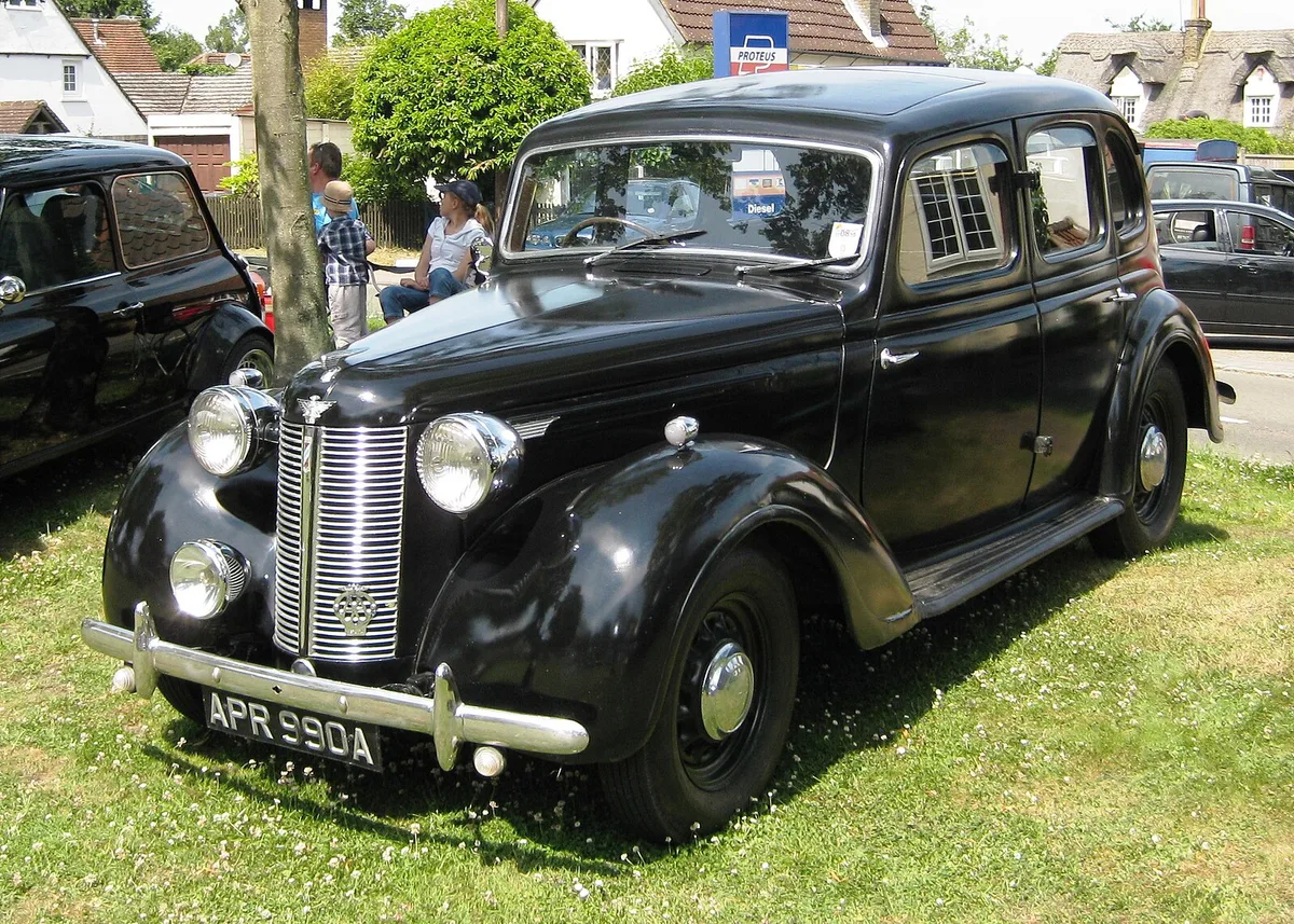 Austin 12
