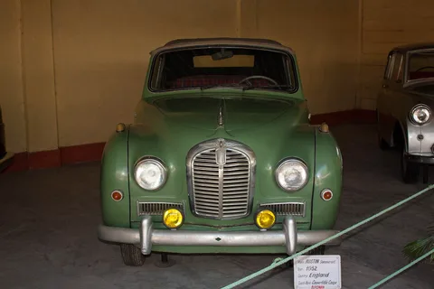 Austin A40 Somerset — 5