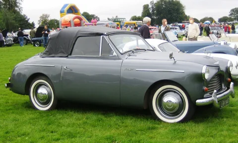 Austin A40 Sports