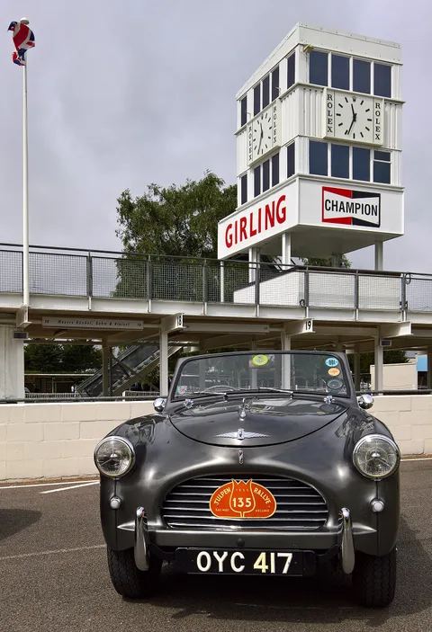Austin A40 Sports — 6