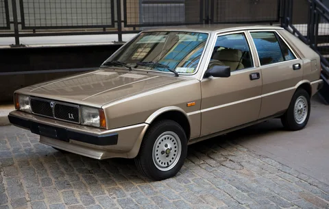 Lancia Delta I