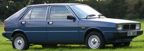 Lancia Delta I — 2