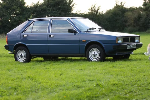 Lancia Delta I — 3