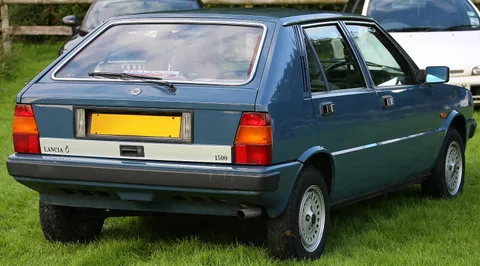 Lancia Delta I — 4
