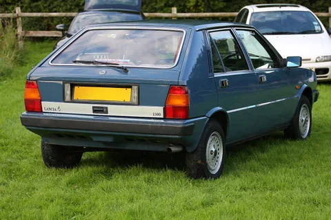 Lancia Delta I — 5