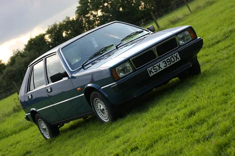 Lancia Delta I — 6