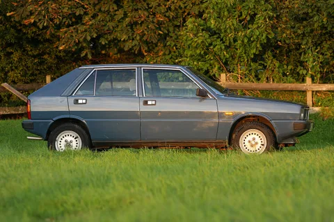 Lancia Delta I — 8