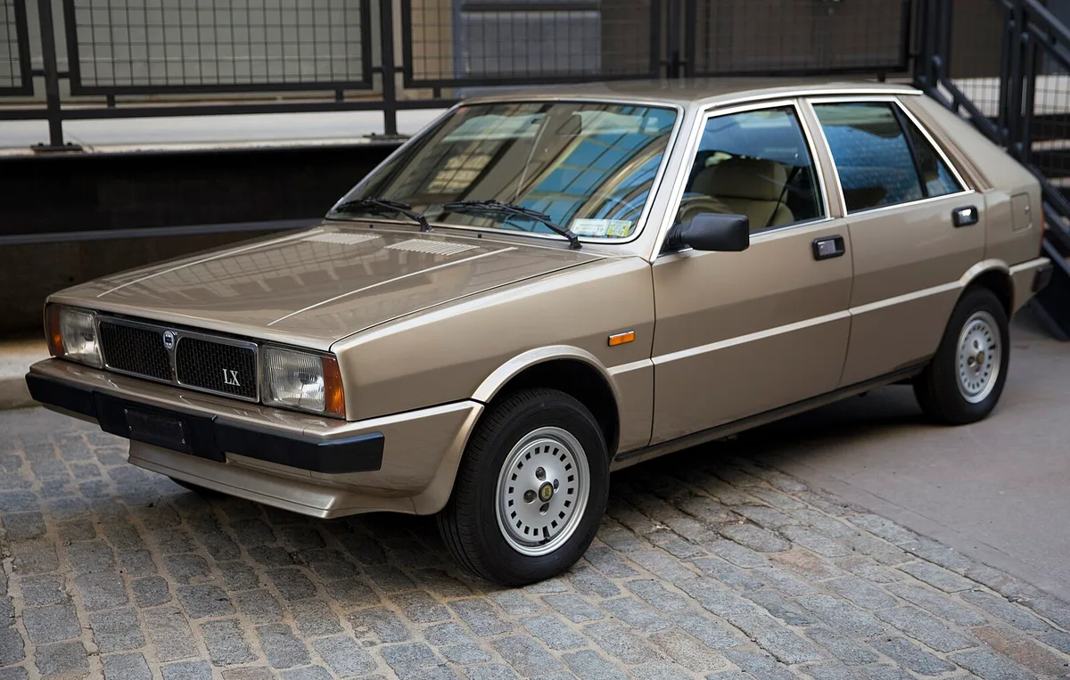 Lancia Delta I