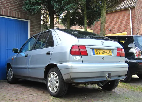 Lancia Delta II — 3
