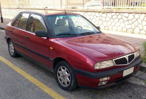 Lancia Delta II — 4