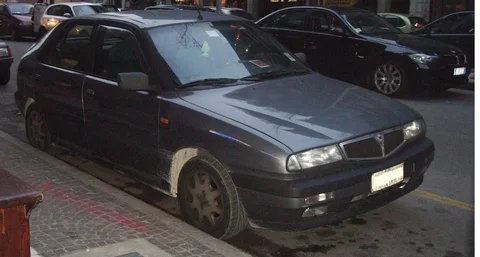 Lancia Delta II — 5