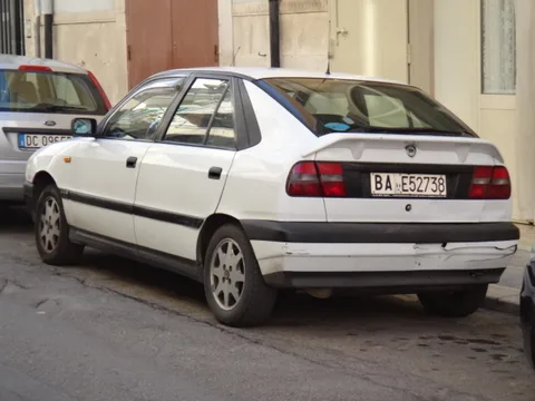Lancia Delta II — 8