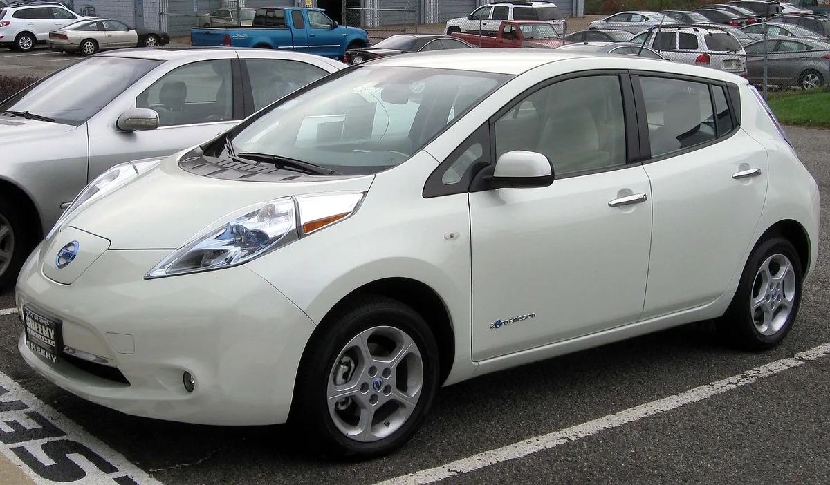 Nissan Leaf (first generation)