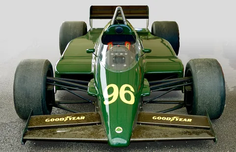 Lotus 96T — 2
