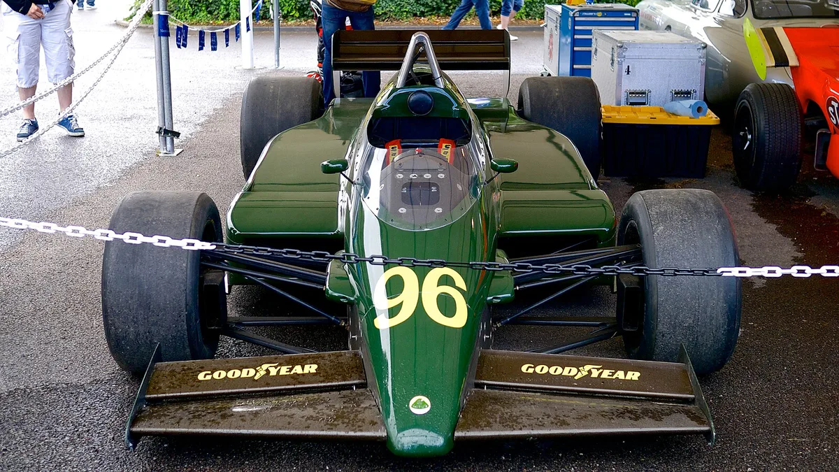 Lotus 96T