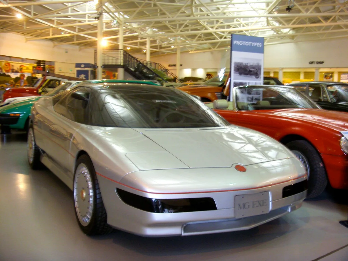 MG EX-E