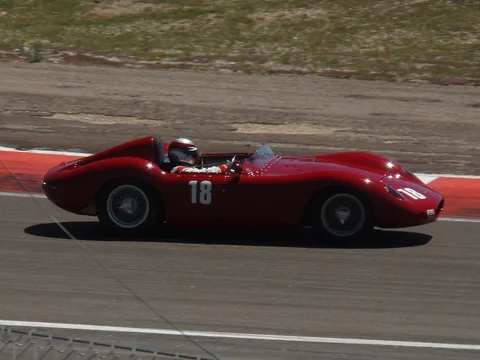 Maserati 250S