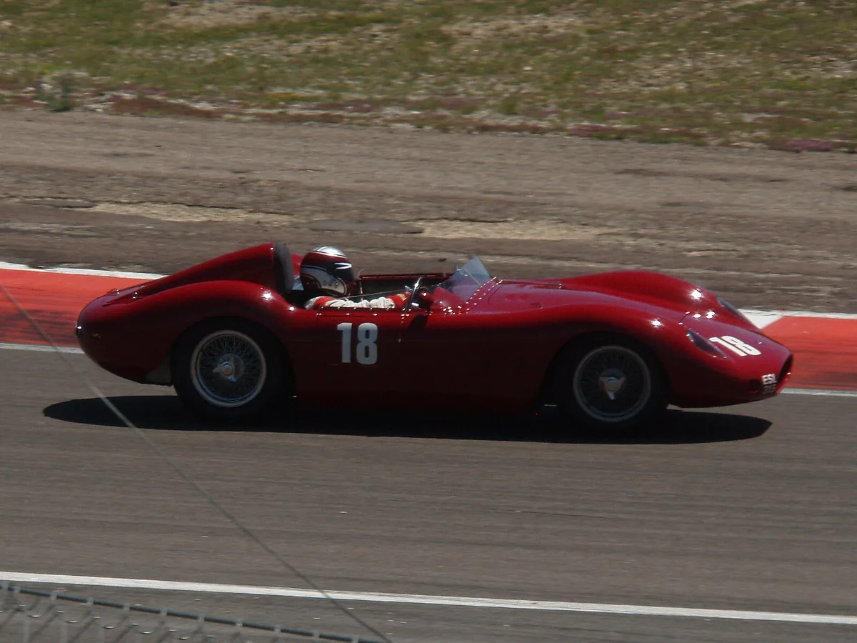 Maserati 250S
