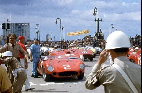 Maserati 300S — 2