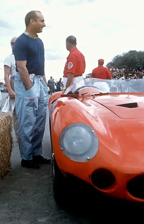 Maserati 300S — 3