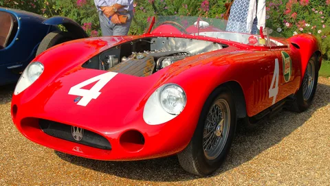 Maserati 300S — 4