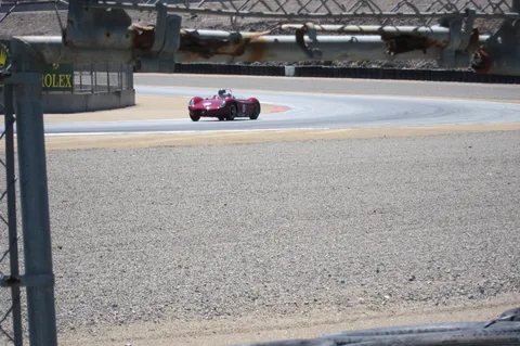 Maserati 300S — 5