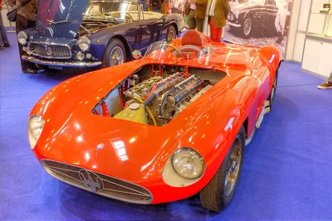 Maserati 300S — 6