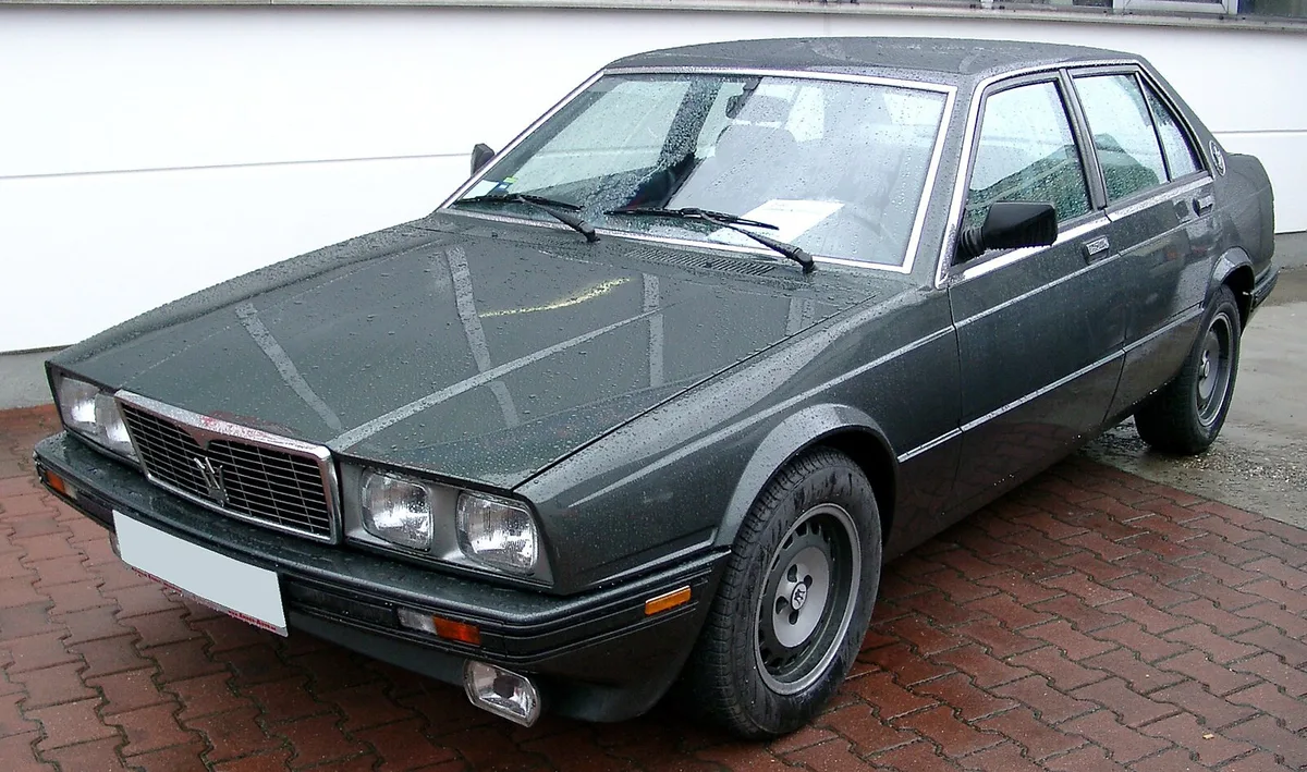 Maserati 420